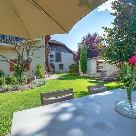 Apartmán Gloegglhof Appiano Sulla Strada Del Vino Exteriér fotografie