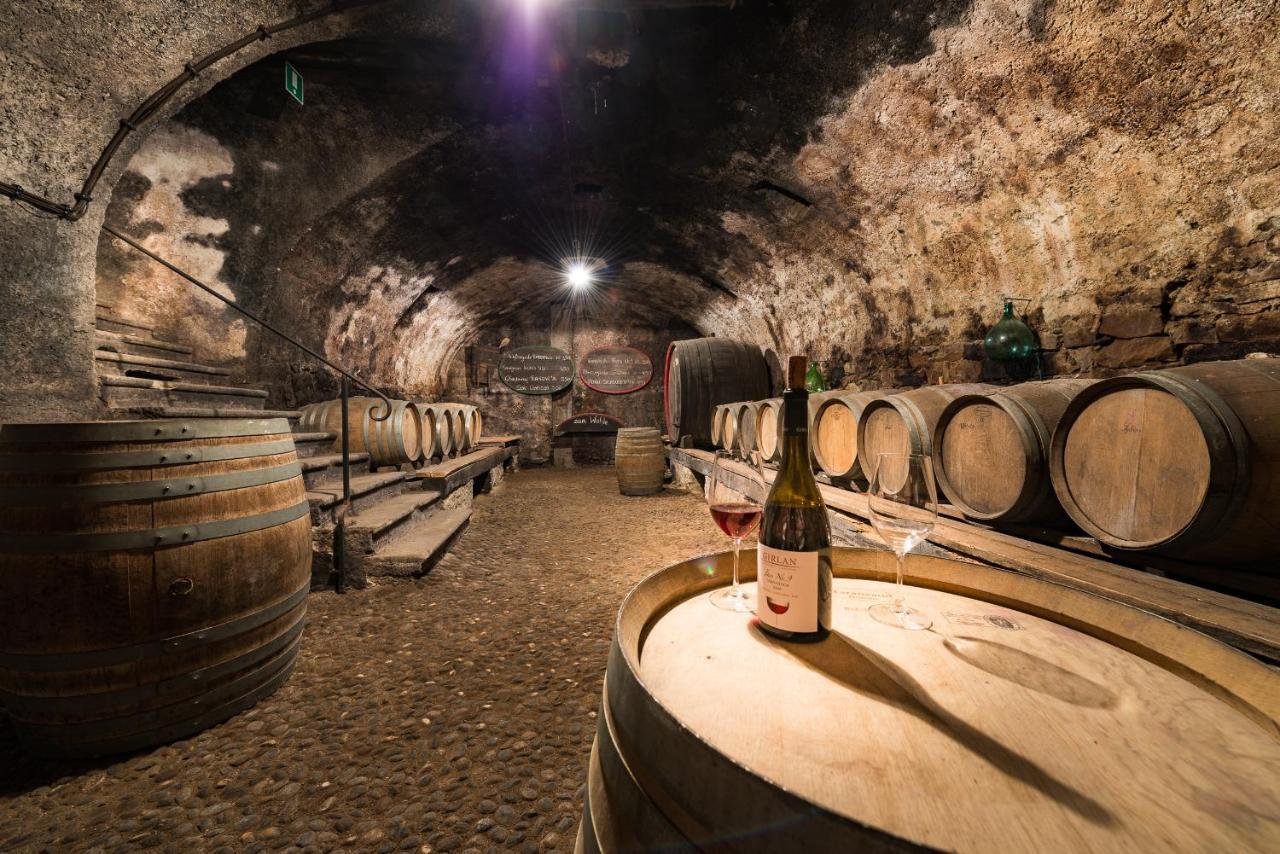 Apartmán Gloegglhof Appiano Sulla Strada Del Vino Exteriér fotografie