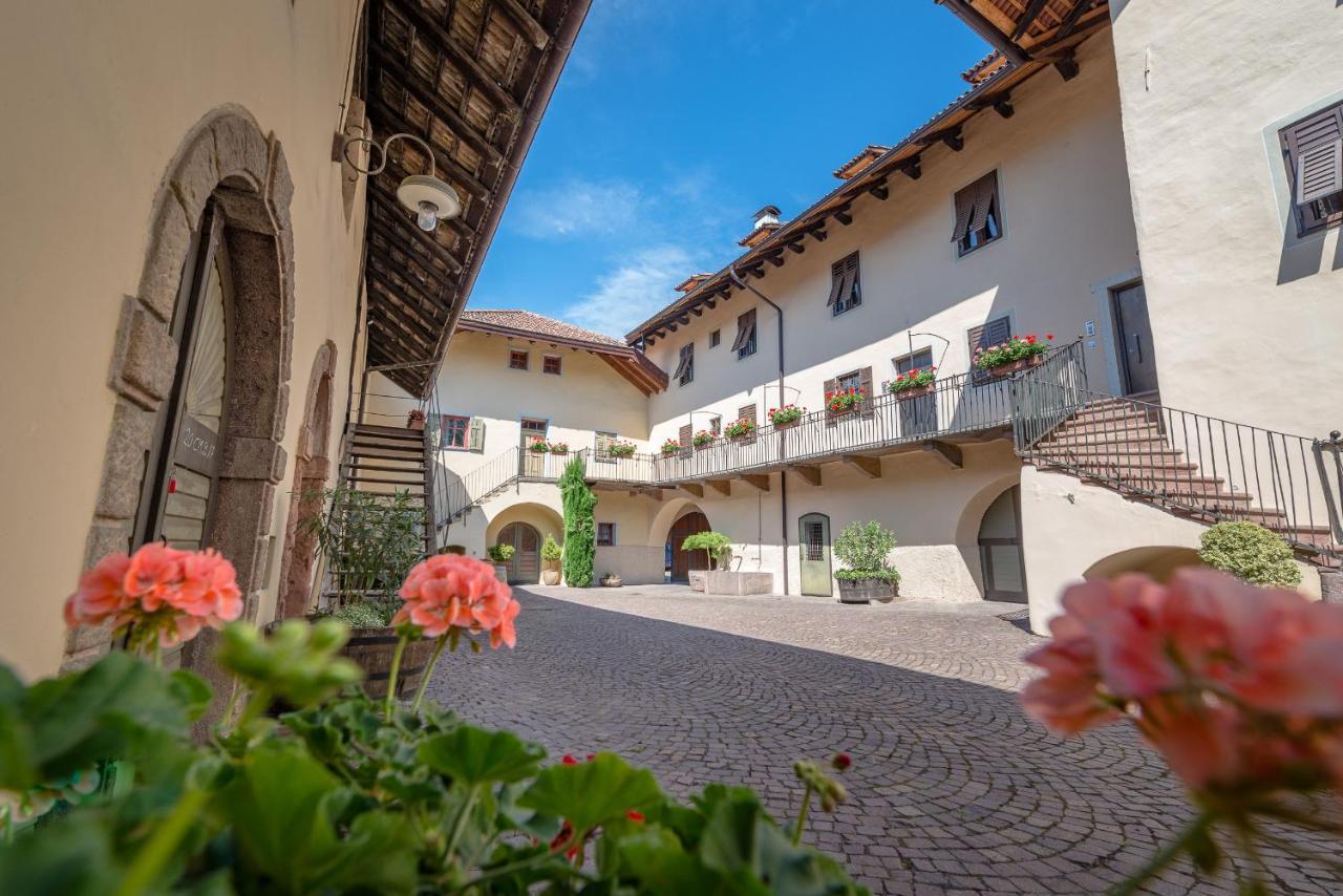 Apartmán Gloegglhof Appiano Sulla Strada Del Vino Exteriér fotografie