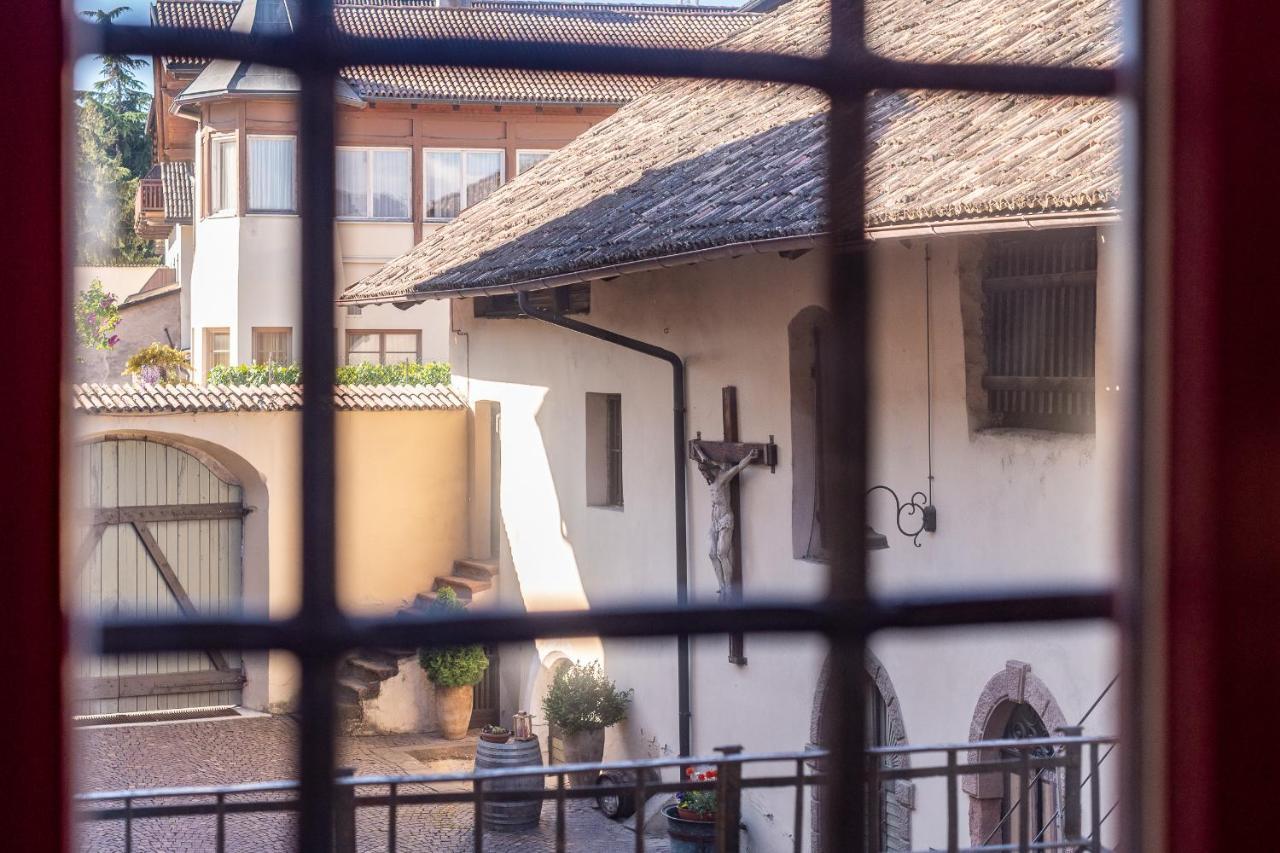 Apartmán Gloegglhof Appiano Sulla Strada Del Vino Exteriér fotografie