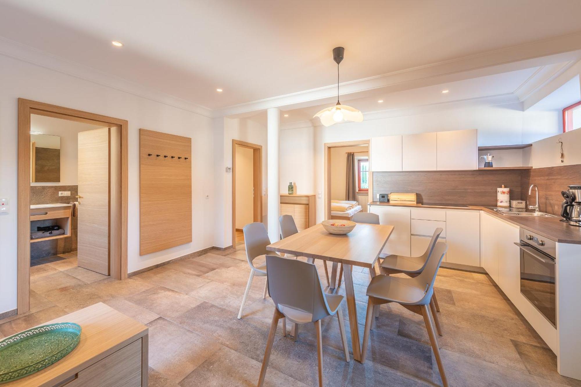 Apartmán Gloegglhof Appiano Sulla Strada Del Vino Exteriér fotografie